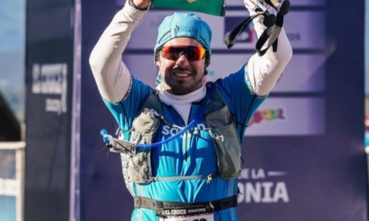 Daniel Lancaster leva lições da montanha à rotina no Endurance Brasil!
- (crédito: PulseBrand)