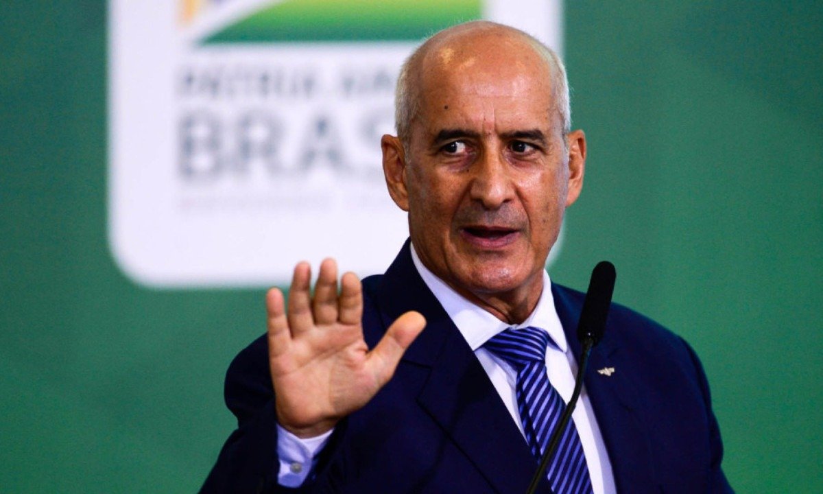 Por onde anda um dos generais mais próximos de Jair Bolsonaro? - (crédito: Foto: Marcelo Camargo/Agência Brasil)