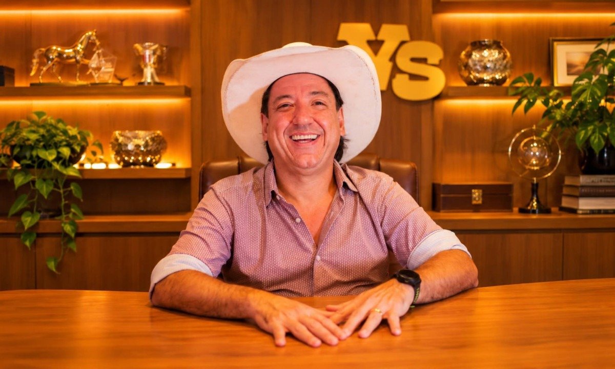 Matheus Calil: do amor pela música sertaneja aos grandes negócios que conectam o agro e o entretenimento - (crédito: PulseBrand)