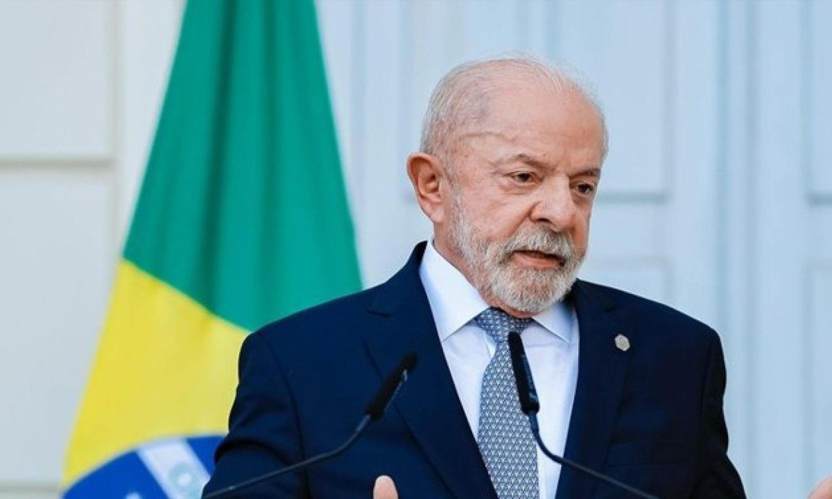 Ricardo Stuckert -  (crédito: Presidente Lula da Silva)