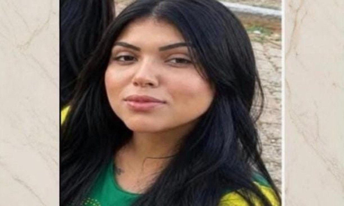 Beatriz Vitória, de 27 anos, desapareceu após ir em um bar - (crédito: PCMG)