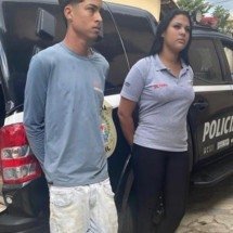 Adolescente de 15 anos indicou local onde corpo de Beatriz Vitória estava - Reprodução
