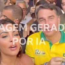Mulheres de IA na política: O golpe que lucra com Lula e Bolsonaro - Reprodução