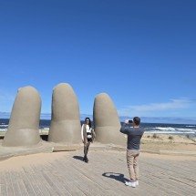 Punta del Este: a 'Riviera da América do Sul' mais perto dos mineiros - Carlos Altman/EM