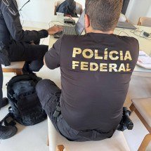 MG: suspeito de cometer abuso sexual infantil na internet é preso - PFMG/Divulgação