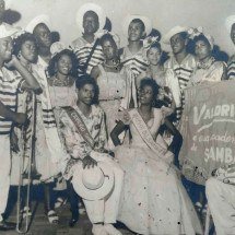 MG: samba, cachaça e Dona Beja na pauta do conselho de patrimônio  - FUNDO ROSALVO BRASIL –  ACERVO MARCOS MAIA/DIVULGAÇÃO – 1957 