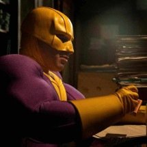 "Overman", o super-herói desempregado brasileiro, chega aos cinemas - Felipe Chueng/Migdal Filmes