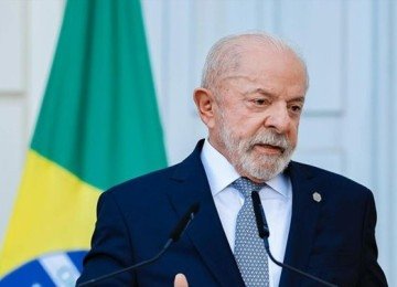 Ricardo Stuckert -  (crédito: Presidente Lula da Silva)