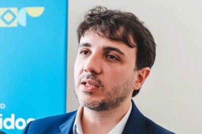 A aposta de Renan Santos sobre para onde vai o seu eleitorado no domingo -  (crédito: Foto: Felipe Soares/Partido Missão)