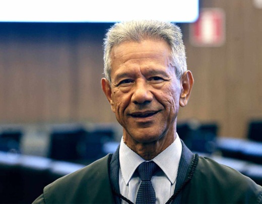 Com a ausência dos nomes que normalmente assumiriam o Executivo estadual, Vicente de Oliveira Silva deve ficar à frente do governo mineiro - (crédito: Juarez Rodrigues/TJMG) Com a ausência dos nomes que normalmente assumiriam o Executivo estadual, Vicente de Oliveira Silva deve ficar à frente do governo mineiro - (crédito: Juarez Rodrigues/TJMG)