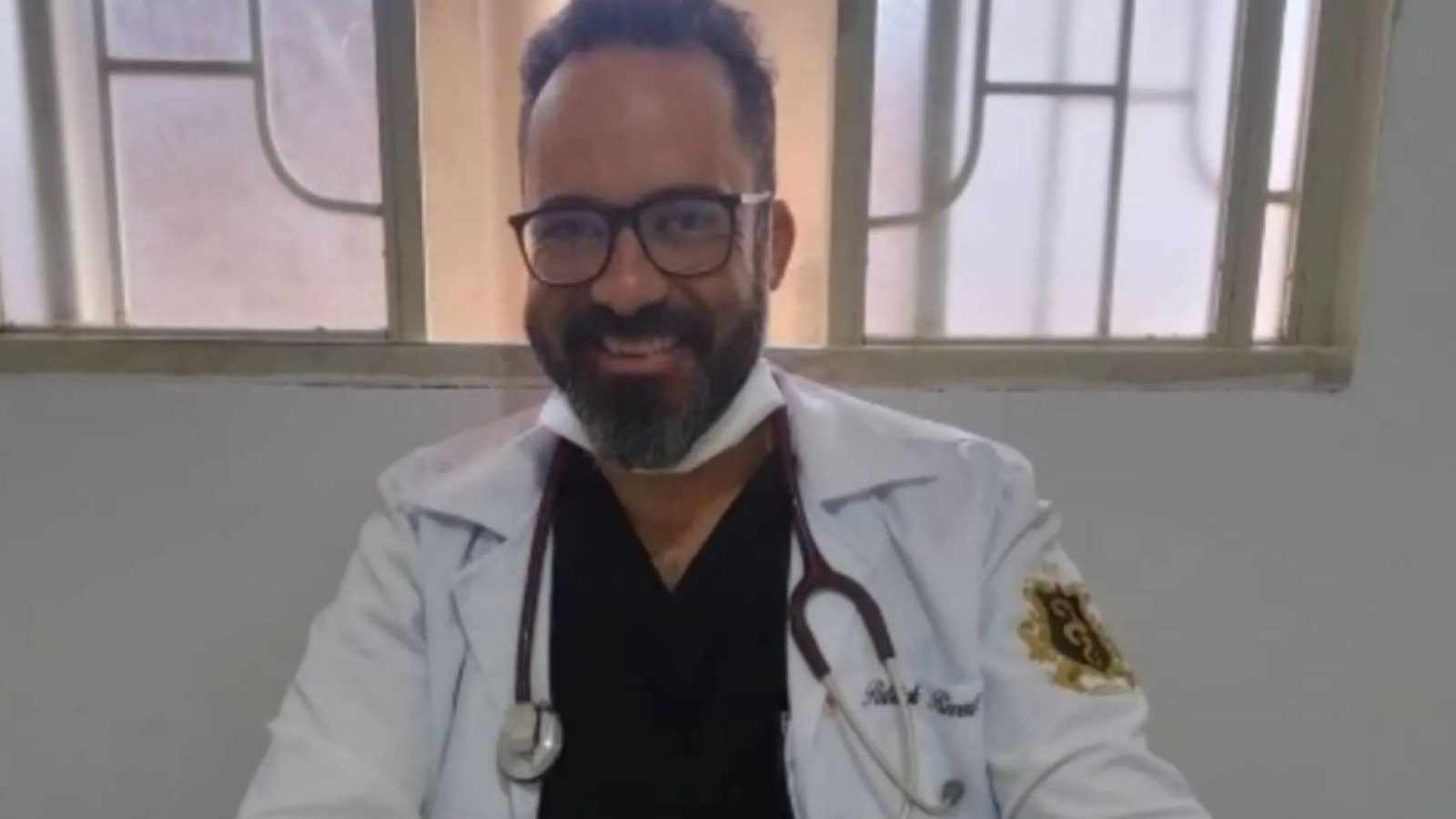 Gari e estudante de medicina morre atropelado por caminhão de lixo