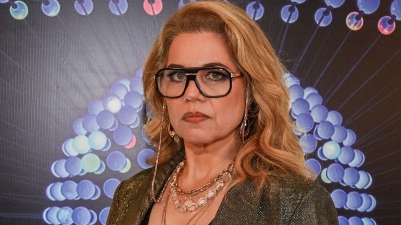 Isabel Teixeira, atriz que decidiu pela mastectomia preventiva ap&oacute;s diagn&oacute;stico de s&iacute;ndrome de Li-Fraumeni -  (crédito: Redes sociais)