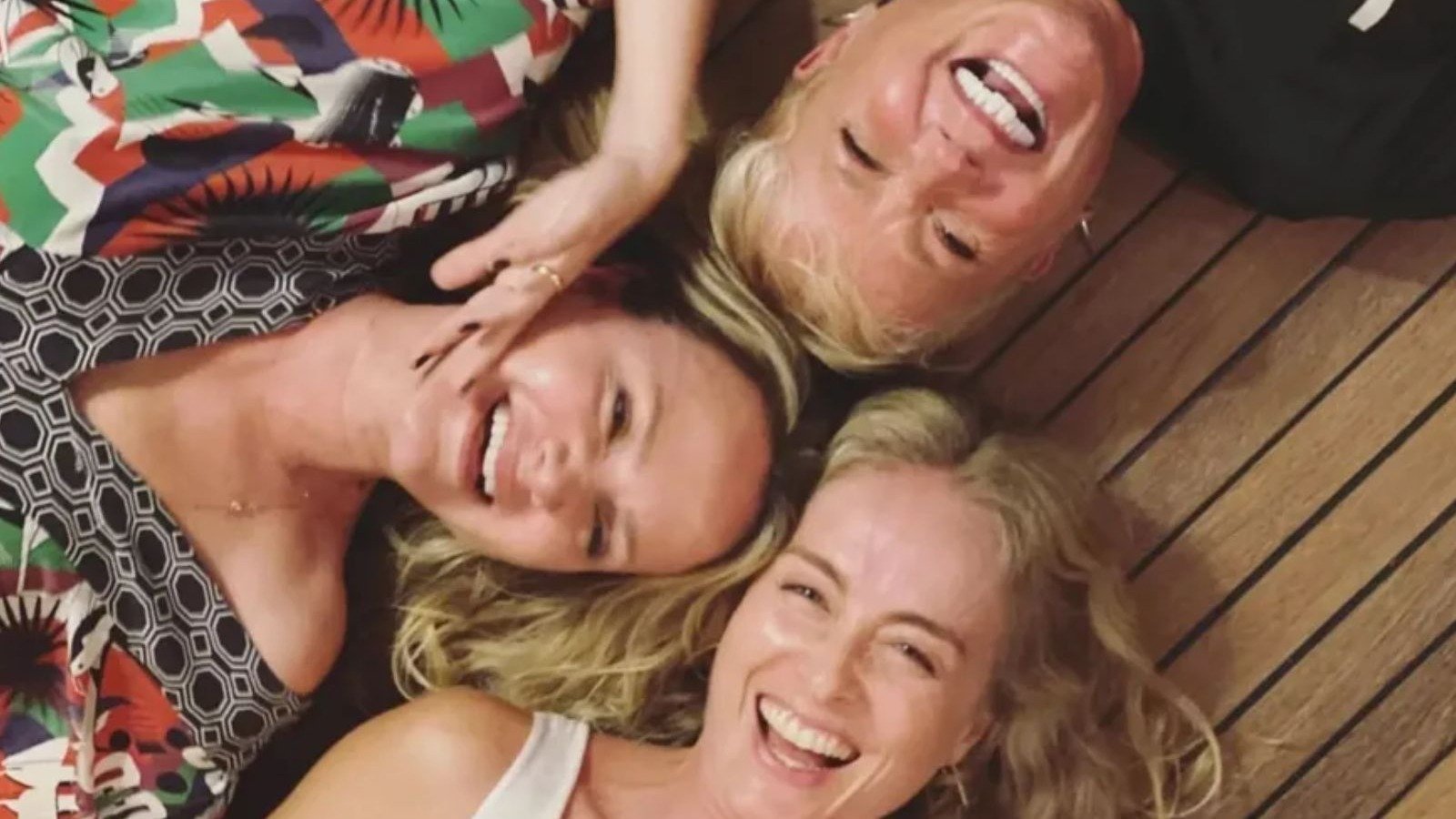 Xuxa Meneghel, Ang&eacute;lica e Eliana est&atilde;o confirmadas entre os destaques do Teleton 2026 -  (crédito: Redes sociais)