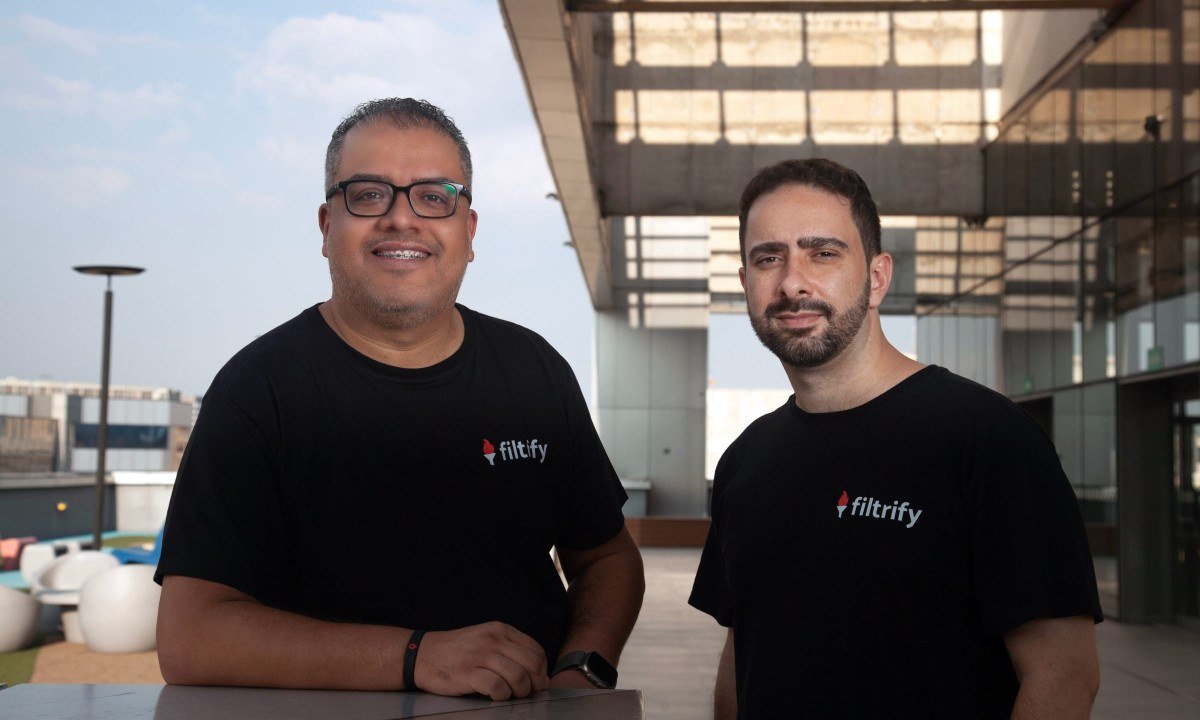 Filtrify ultrapassa R$ 160 milhões em vendas em três anos - (crédito: DINO)