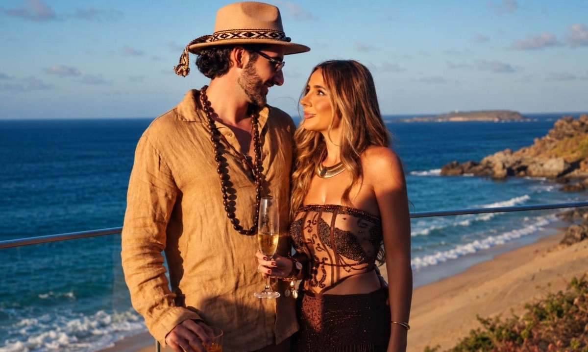 Médica Brumma celebra aniversário em Noronha com Giulia Be e Kennedy
- (crédito: PulseBrand)