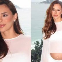 Bruna Biancardi revela desejos durante a gravidez e surpreende nas redes - Tupi