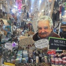 Uruguai: o pequeno vizinho gigante que faz o Brasil 'morrer de inveja' - Carlos Altman/EM