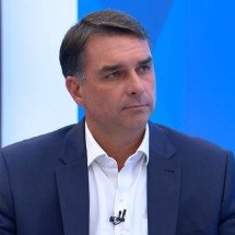 Flávio Bolsonaro pode desistir do impeachment de Moraes - Foto: Reprodu&ccedil;&atilde;o/G1