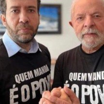 Nunes Marques dá 24 horas para Meta explicar atuação do "Exército do Lula" - Reprodução/WhatsApp