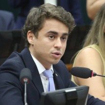 Nikolas sobre vitória de Lula: ‘Inacreditável, impossível de reconhecer’ - Vinicius Loures/Câmara dos Deputados