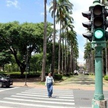 BH tem 1.148 cruzamentos com semáforos; quase um terço em uma só regional -  Jair Amaral/EM/D.A. Press