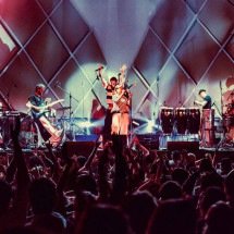 Lamparina planeja novidades para o show desta sexta (23/10), na Autêntica - Ian Rassari/divulgação