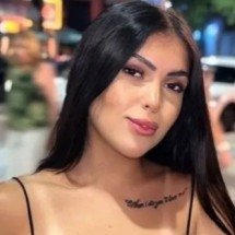 Beatriz Vitória foi amarrada e enterrada em cova rasa na Grande BH - Redes Sociais