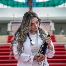 Família aguarda laudo para transportar corpo de enfermeira para o Brasil - Fotos: Cedido ao Correio 