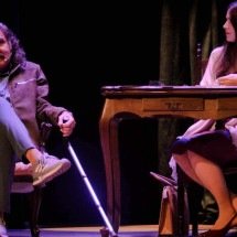 "Psicóloga segundo meu psiquiatra" mostra terapeutas em crise - Willen Vieira / Divulgação