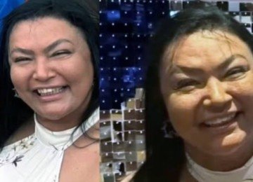 A prisão ocorreu após agentes flagrarem uma grande quantidade de mantimentos estocados no porta-malas do veículo particular da servidora -  (crédito: Reprodução)