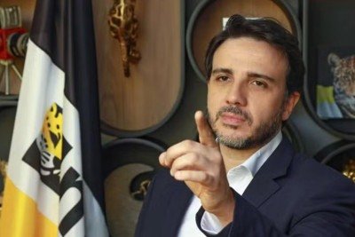O culpado de Renan Santos pelo quarto lugar no primeiro turno -  (crédito: Foto: Reprodução)