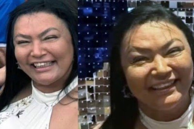 A prisão ocorreu após agentes flagrarem uma grande quantidade de mantimentos estocados no porta-malas do veículo particular da servidora -  (crédito: Reprodução)