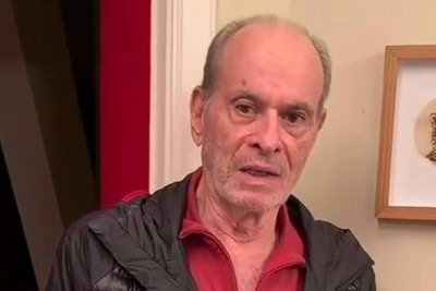 Ney Matogrosso anuncia pausa em shows, mas tranquiliza fãs: ‘Nada grave’ -  (crédito: Tupi)