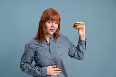 Em casos de diarreia, dor abdominal, distensão ou excesso de gases, é importante investigar -  (crédito: magnific)