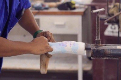 As doações podem ser entregues pessoalmente no bairro Mangabeiras ou enviadas pelos Correios -  (crédito: AMR/Divulgação)