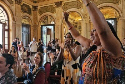 Expressões do Samba em Minas Gerais, Modos de Fazer Cachaça de Alambiquee o tombamento da Casa de Dona Beja são reconhecidos patrimônios culturais imateriais do estado nesta quinta-feira (22) -  (crédito: Filipe Natanael / Secult)