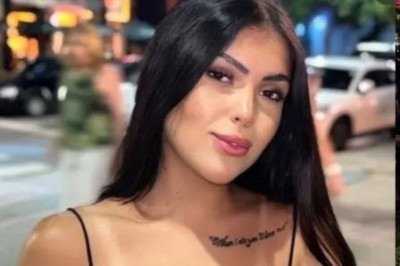 Beatriz Vitória, de 27 anos, estava desaparecida desde o dia 9 de outubro -  (crédito: Redes Sociais)