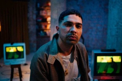 Destaque do hip-hop nacional, o cearense Don L transformou 'O que será (À flor da terra)' em rap no álbum 'Chico 2.0' -  (crédito: João Medeiros/Divulgação)