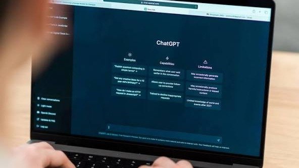 A intelig&ecirc;ncia artificial do ChatGPT foi utilizada pela pol&iacute;cia para auxiliar na comunica&ccedil;&atilde;o e localiza&ccedil;&atilde;o da fam&iacute;lia do menino haitiano -  (crédito: Reprodu&ccedil;&atilde;o)