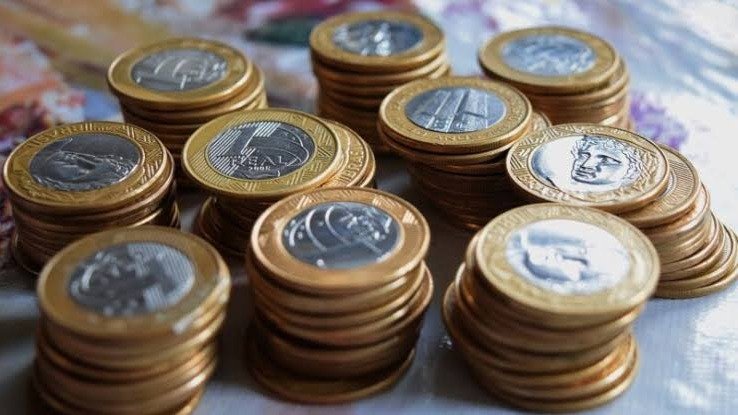 As moedas que se tornaram o sonho de Geraldo em Quixeramobim, Cear&aacute;, ap&oacute;s anos de economia. -  (crédito: Reprodu&ccedil;&atilde;o)