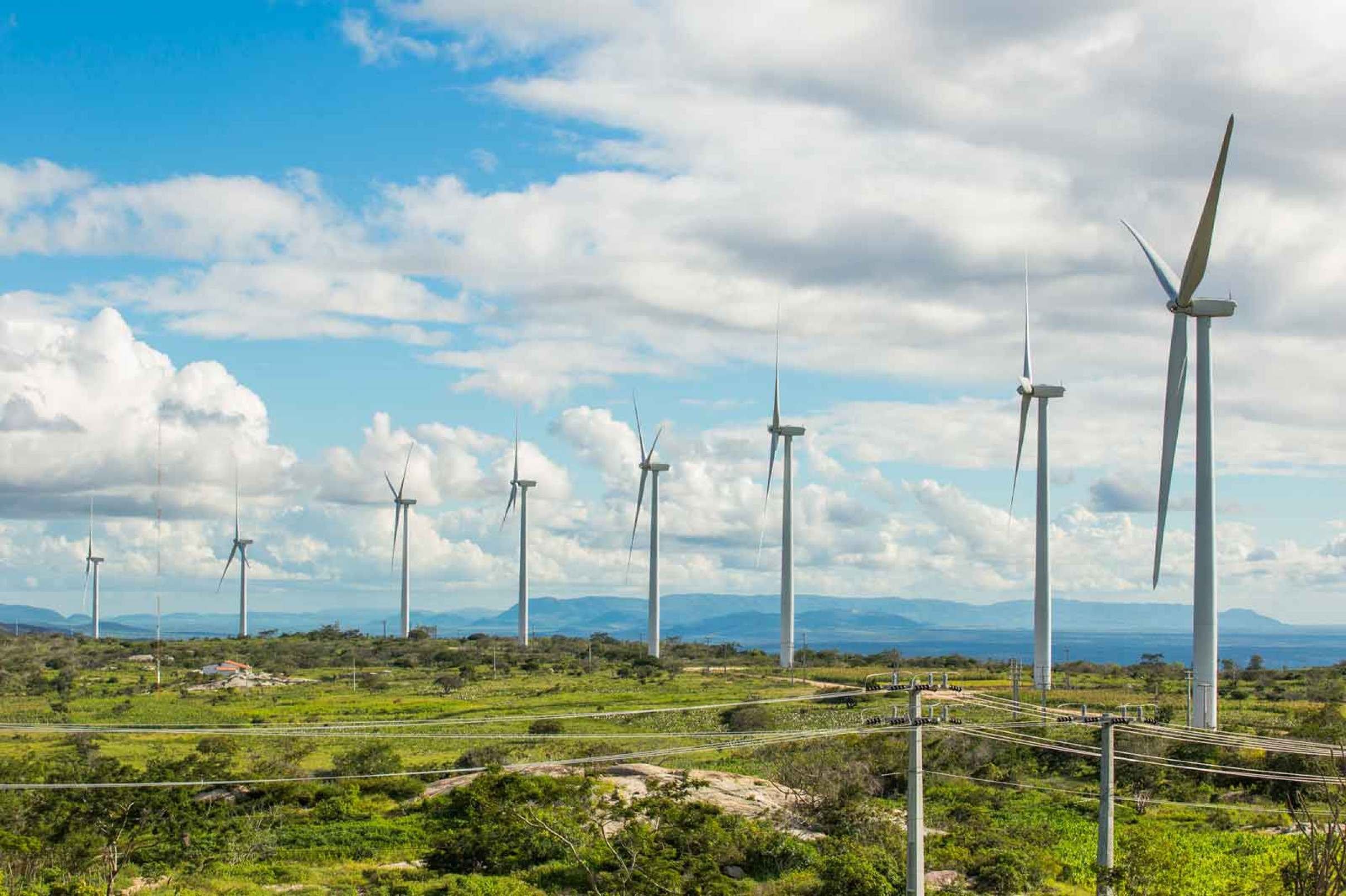 Energias renováveis à espera de mudanças