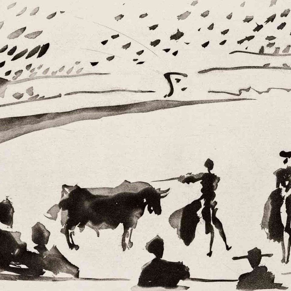 Começa a exposição de Picasso em BH