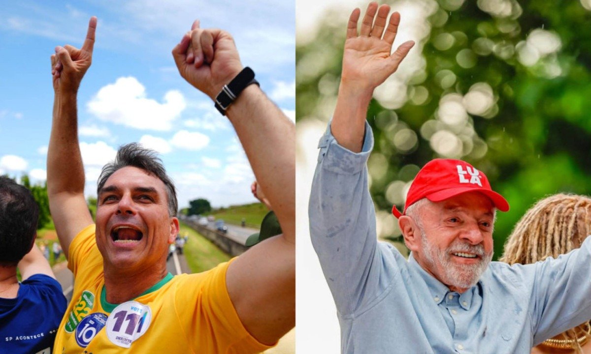 Lula vira ou não? O que dizem as campanhas a dois dias do desfecho das eleições 2026 - (crédito: Foto: Vittor Sales/Ricardo Stuckert)