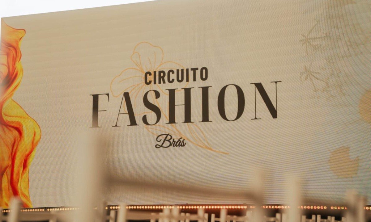 Shopping Circuito de Compras lança Fashion Brás 2026 - (crédito: DINO)