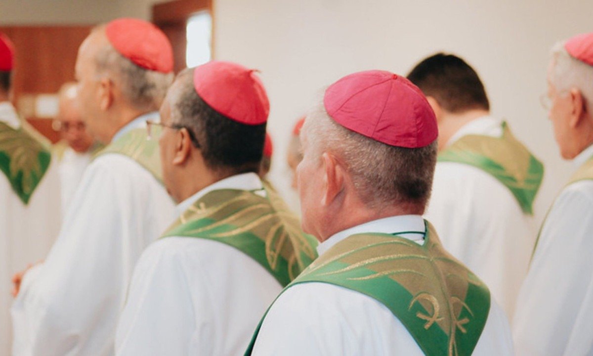 CNBB desautoriza bispos pró-Lula e diocese do Rio Grande do Sul também reage - (crédito: Foto: Divulgação/CNBB)