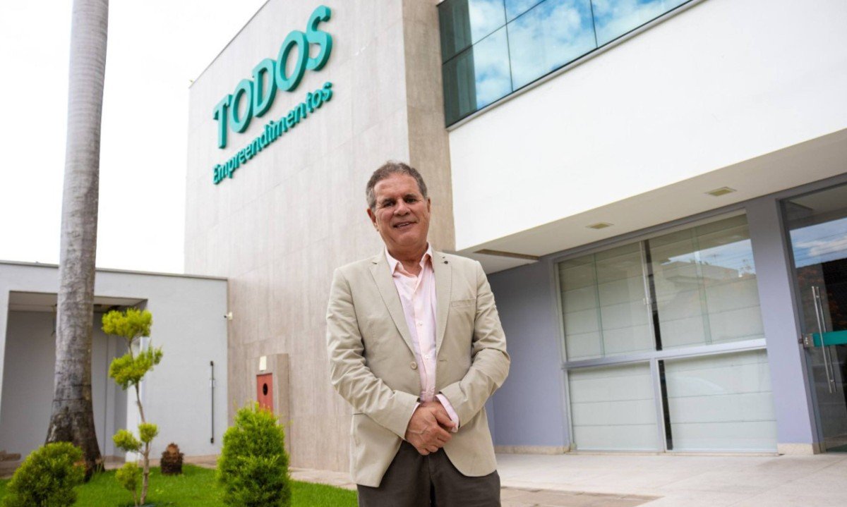 Grupo Cartão de TODOS antecipa jornada de 40 horas semanais - (crédito: DINO)