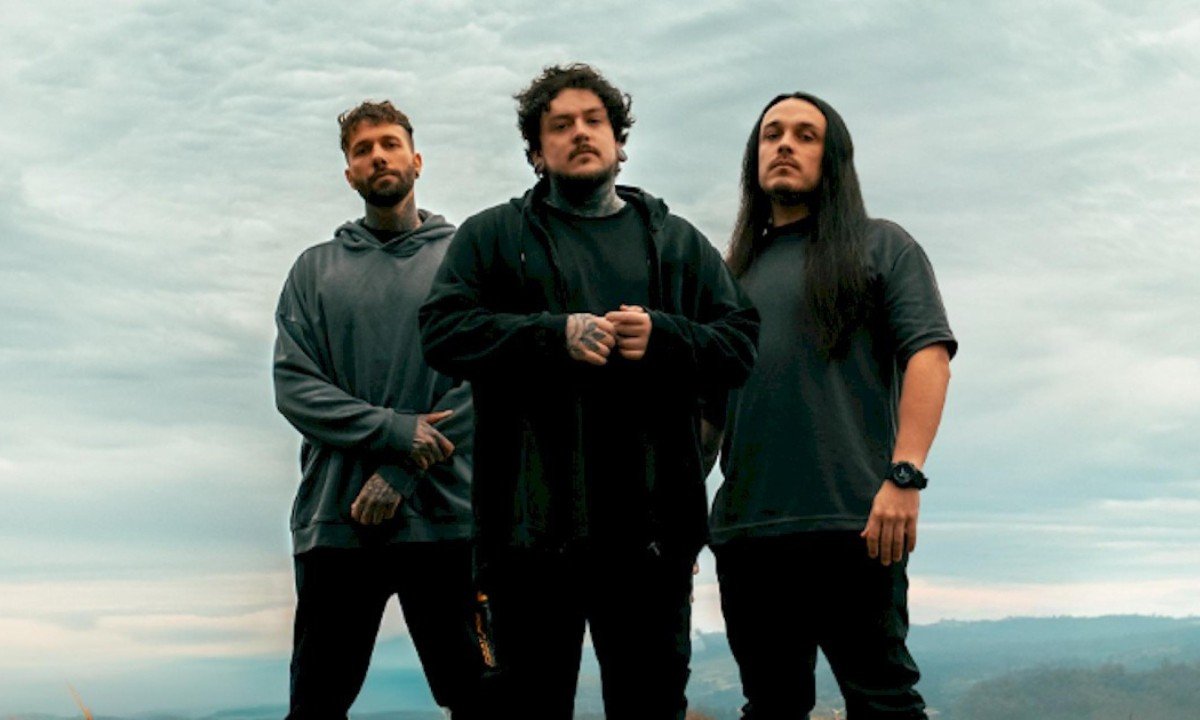 AXTY faz da dor matéria-prima de novo álbum e leva show integral ao Newcore Festival -  (crédito: Divulgação)