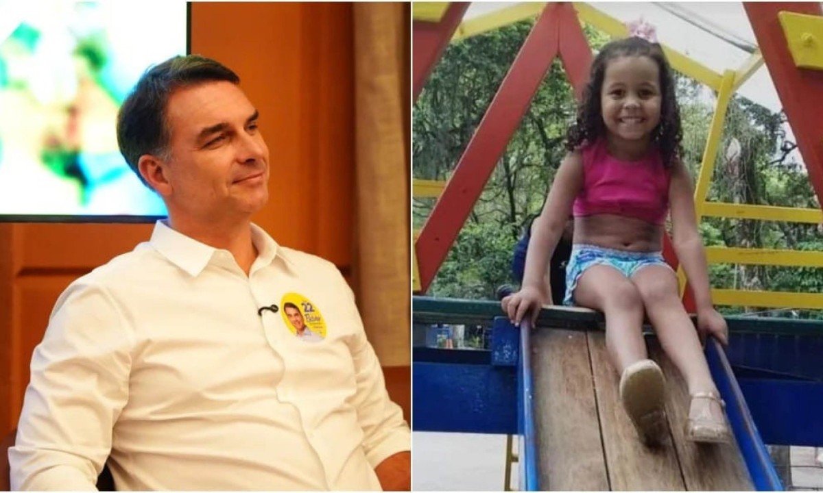 Ao abordar o tema da segurança pública, Lula perguntou o que levaria um senador da República a defender o agente acusado de atirar de fuzil contra uma criança - (crédito: Reprodução/Instagram)