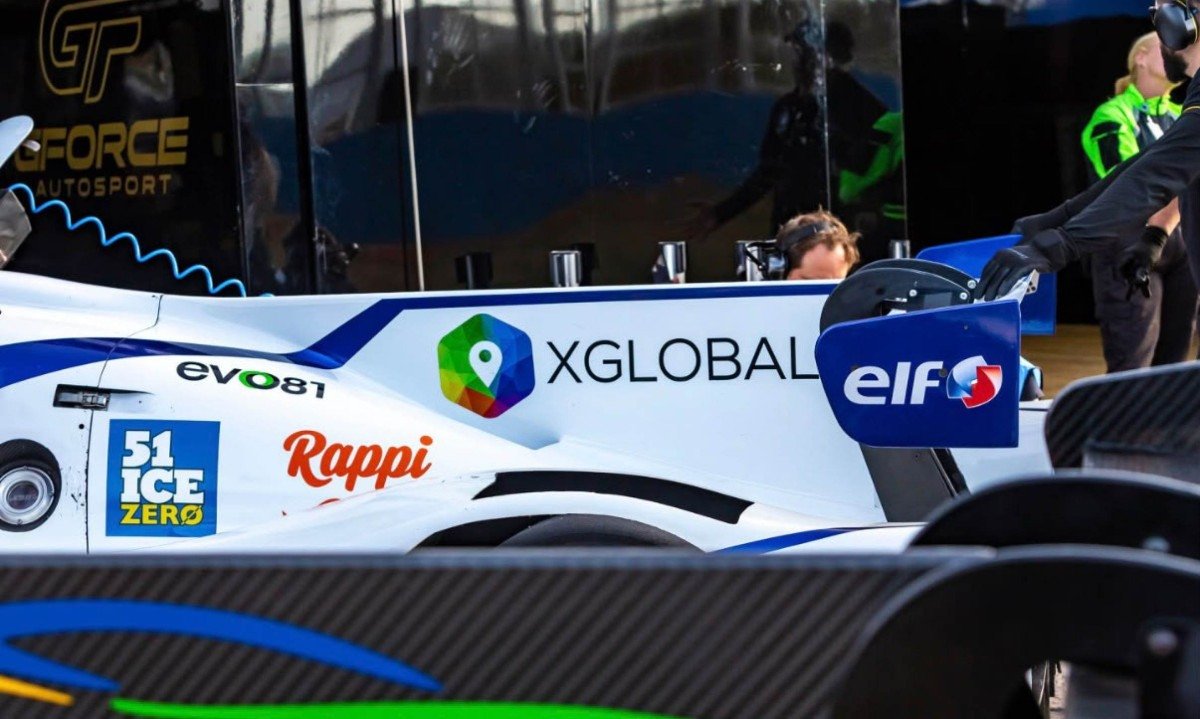 Daniel Lancaster mostra cockpit e estratégia para etapa em Brasília DF
- (crédito: PulseBrand)