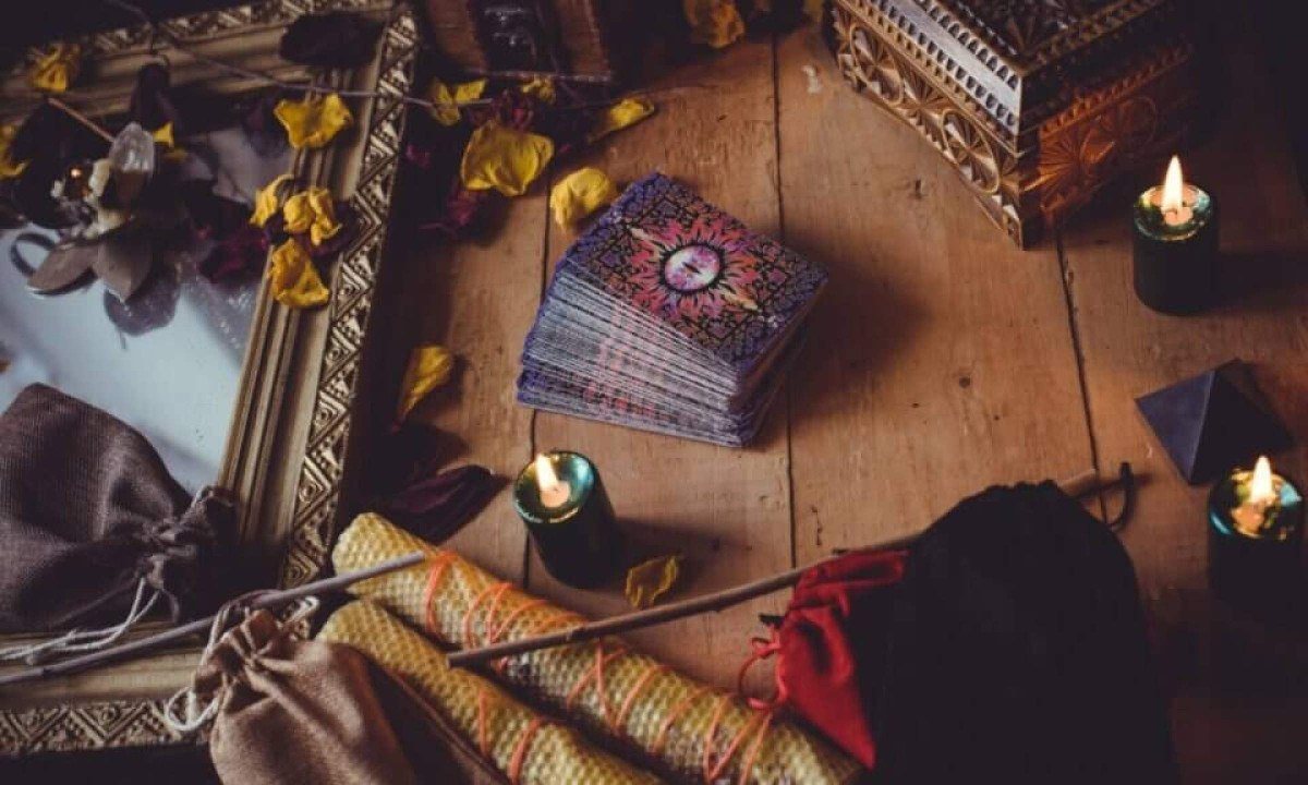 Magias Wicca para proteção e prosperidade - (crédito: Wemystic)